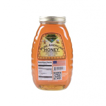 Pure American Honey 2lb